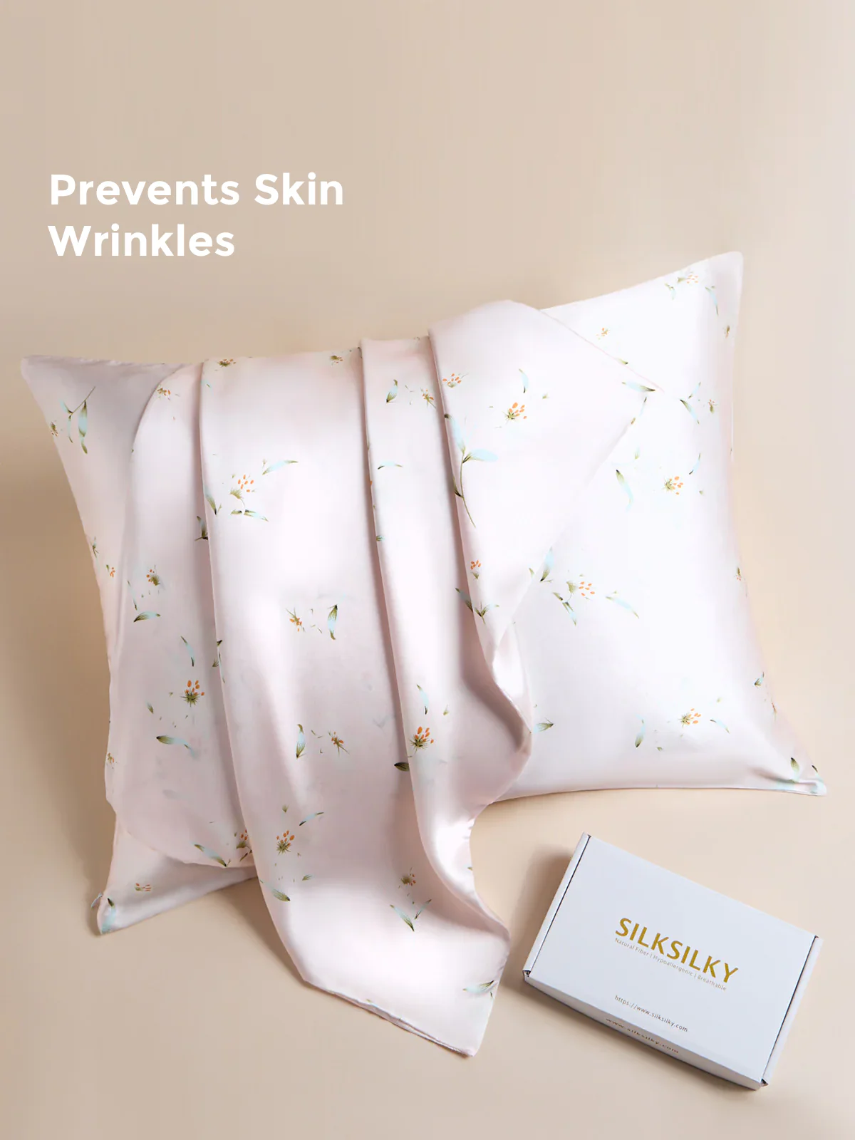 Silk Pillowcases on Sale