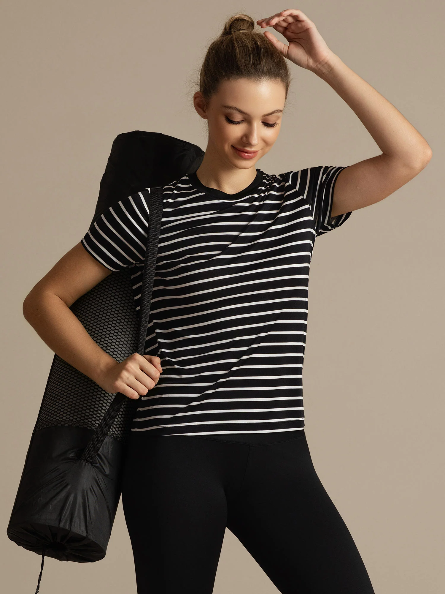Silk Tops